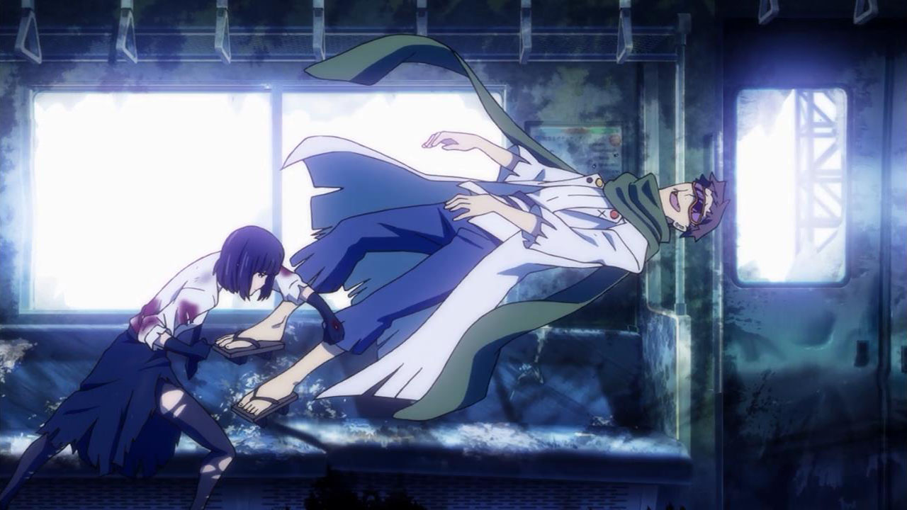 Bungou Stray Dogs – 08 - Random Curiosity